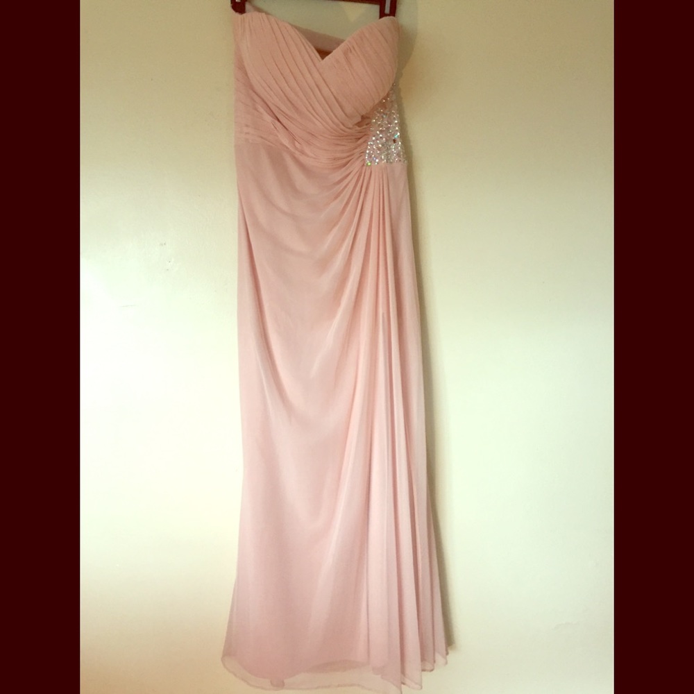 Formal gown